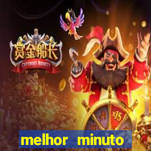 melhor minuto fortune ox